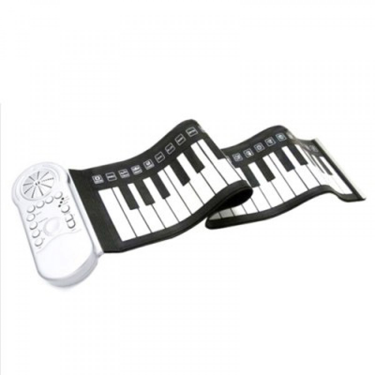 37 keys roll up silicone piano